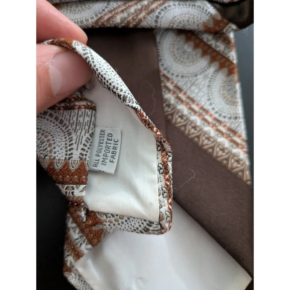 Vintage Mr. John Beau Brummel Tie 56